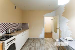 1-к квартира, посуточно, 39м2, 1/1 этаж