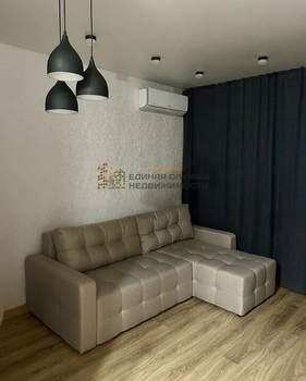 2-к квартира, на длительный срок, 35м2, 12/17 этаж
