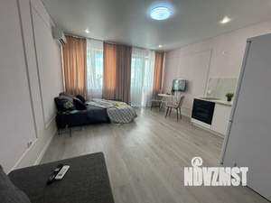 Студия квартира, посуточно, 29м2, 24/25 этаж