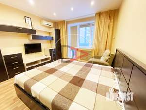 1-к квартира, на длительный срок, 47м2, 5/10 этаж