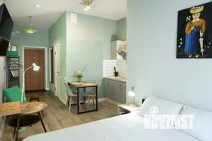 1-к квартира, посуточно, 24м2, 9/11 этаж