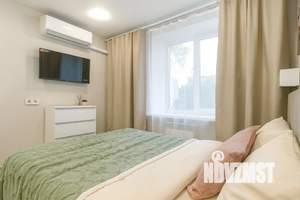 1-к квартира, посуточно, 18м2, 1/1 этаж