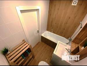 Студия квартира, на длительный срок, 30м2, 24/28 этаж