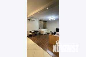 1-к квартира, посуточно, 45м2, 2/11 этаж