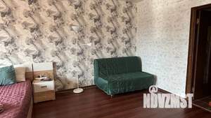 1-к квартира, посуточно, 54м2, 6/12 этаж