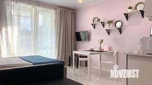 1-к квартира, посуточно, 32м2, 7/25 этаж