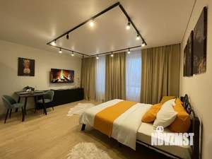 1-к квартира, посуточно, 37м2, 1/1 этаж