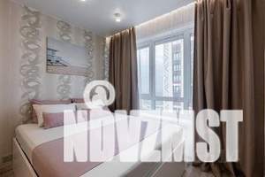 1-к квартира, посуточно, 40м2, 23/25 этаж