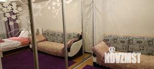 1-к квартира, посуточно, 40м2, 10/10 этаж