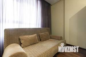 1-к квартира, посуточно, 45м2, 7/31 этаж