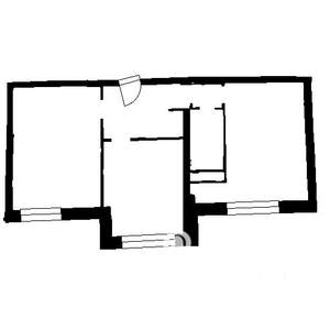 2-к квартира, на длительный срок, 80м2, 8/12 этаж