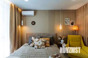 Студия квартира, посуточно, 29м2, 10/28 этаж