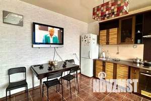 1-к квартира, посуточно, 54м2, 6/17 этаж