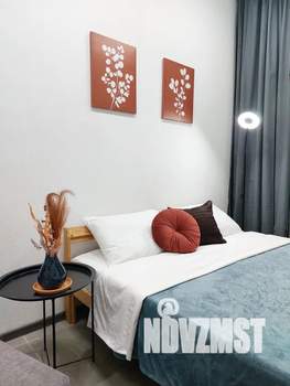 1-к квартира, посуточно, 29м2, 9/12 этаж