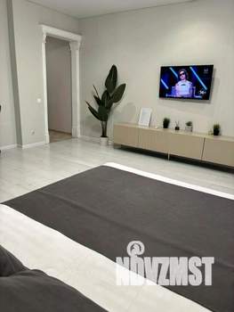 1-к квартира, посуточно, 38м2, 1/1 этаж