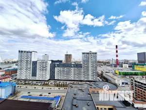 1-к квартира, посуточно, 45м2, 24/28 этаж