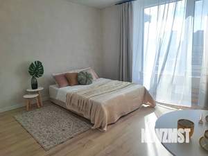 Студия квартира, посуточно, 29м2, 8/28 этаж