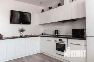 1-к квартира, посуточно, 43м2, 3/12 этаж