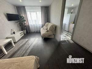 1-к квартира, посуточно, 38м2, 1/1 этаж