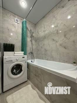 1-к квартира, посуточно, 43м2, 13/27 этаж