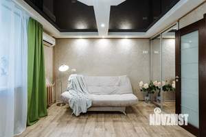 2-к квартира, посуточно, 61м2, 1/16 этаж