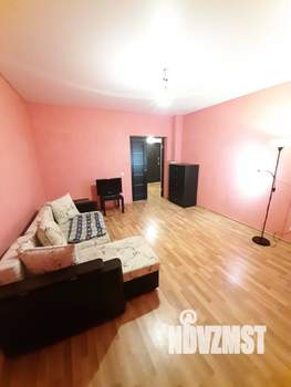 1-к квартира, на длительный срок, 50м2, 6/10 этаж