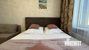 1-к квартира, посуточно, 36м2, 1/1 этаж