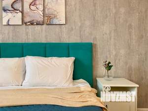 1-к квартира, посуточно, 45м2, 15/18 этаж