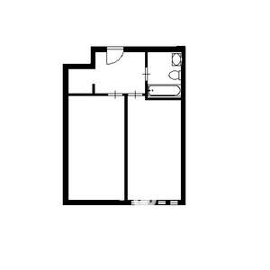 1-к квартира, на длительный срок, 45м2, 11/31 этаж