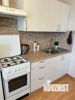 1-к квартира, посуточно, 36м2, 4/10 этаж