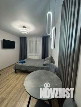 1-к квартира, посуточно, 21м2, 1/1 этаж