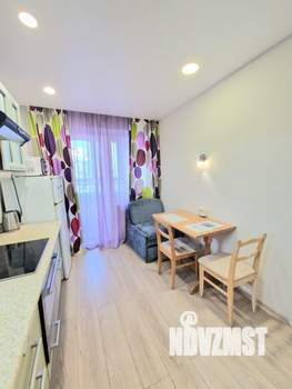 1-к квартира, посуточно, 32м2, 1/1 этаж