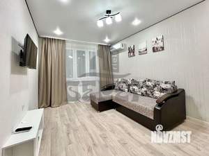 1-к квартира, на длительный срок, 38м2, 22/28 этаж