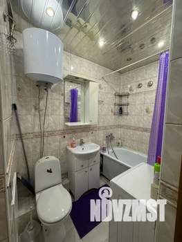 2-к квартира, посуточно, 48м2, 4/9 этаж
