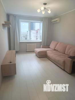 1-к квартира, на длительный срок, 40м2, 9/10 этаж