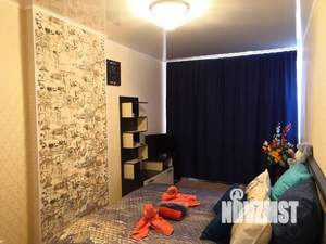 1-к квартира, посуточно, 40м2, 3/12 этаж