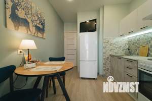 1-к квартира, посуточно, 32м2, 9/25 этаж