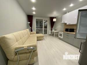 Студия квартира, на длительный срок, 30м2, 14/25 этаж