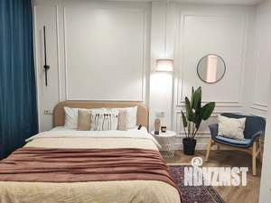 Студия квартира, посуточно, 25м2, 11/25 этаж