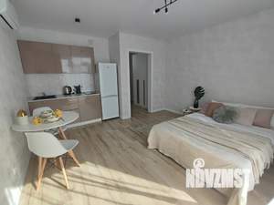 Студия квартира, посуточно, 29м2, 8/28 этаж