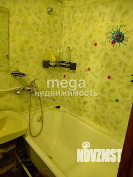 Студия квартира, на длительный срок, 17м2, 6/9 этаж