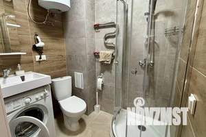 1-к квартира, посуточно, 40м2, 3/5 этаж