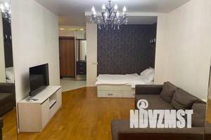 1-к квартира, посуточно, 40м2, 6/17 этаж