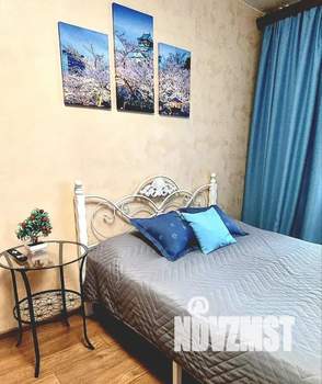 2-к квартира, посуточно, 60м2, 1/1 этаж