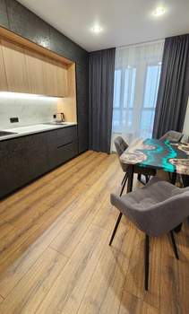 1-к квартира, на длительный срок, 37м2, 18/18 этаж