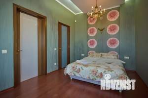 1-к квартира, посуточно, 67м2, 12/15 этаж