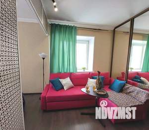1-к квартира, посуточно, 33м2, 1/1 этаж