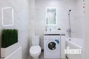 1-к квартира, посуточно, 38м2, 1/1 этаж