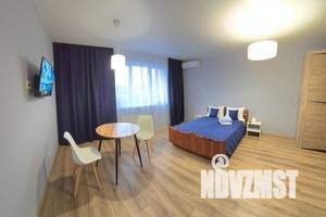 1-к квартира, посуточно, 35м2, 4/28 этаж