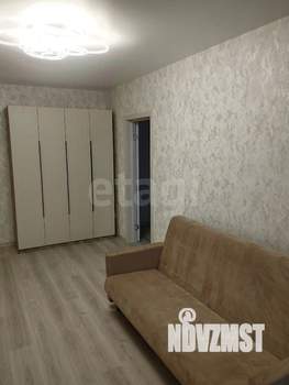 1-к квартира, на длительный срок, 39м2, 2/5 этаж
